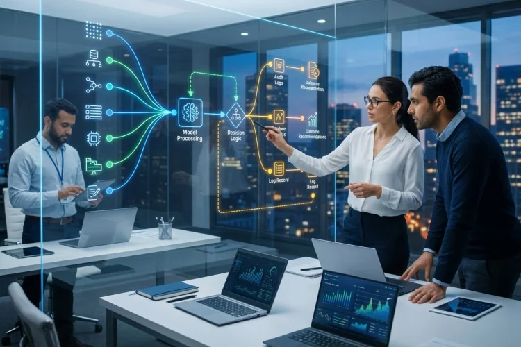 Mendesain Audit Trail AI yang Aman dan Siap untuk Audit Enterprise