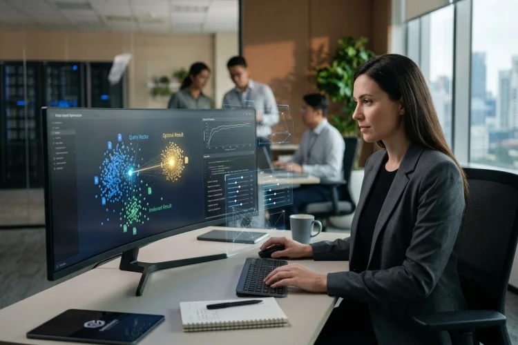 Mengoptimalkan Vector Search untuk Knowledge Assistant di Production